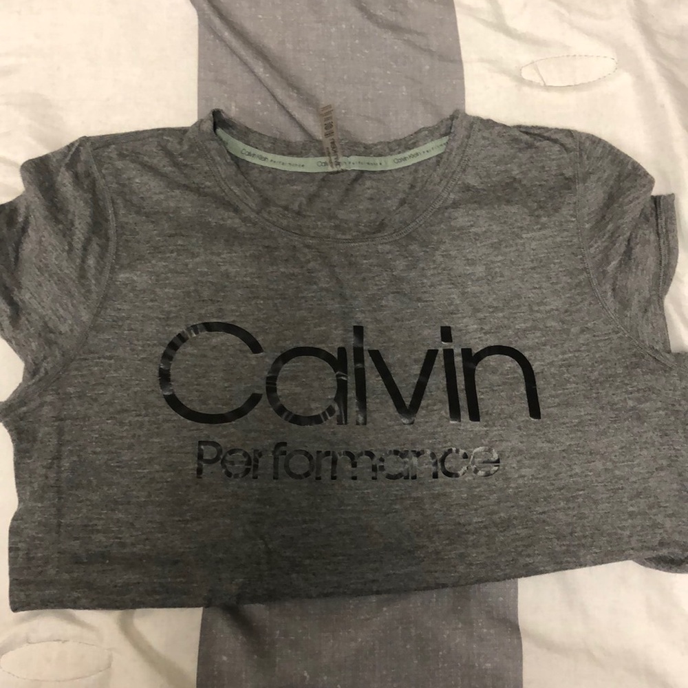 calvin kline tee